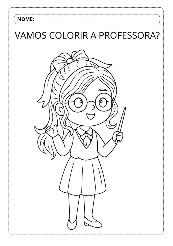 Desenhos para Colorir Dia do Trabalho Educacao Infantil para imprimir e colorir - imagem 6